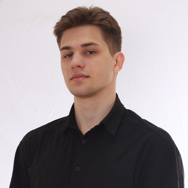 Frontend разработчик